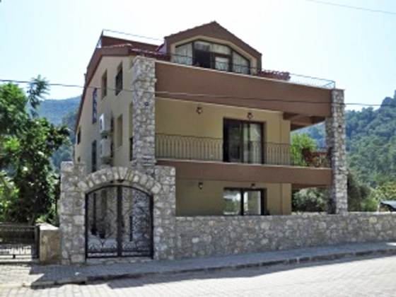 Accommodation - Solaire Apartments