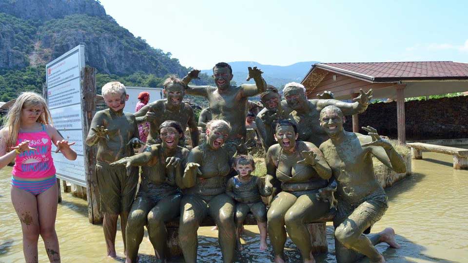 Dalyan & Köyceğiz lake by road