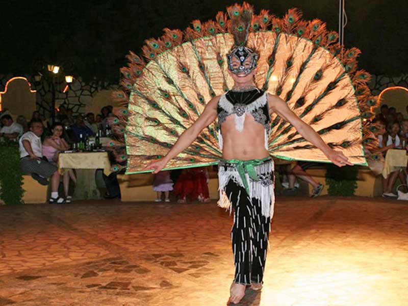 Tour - Turkish Night