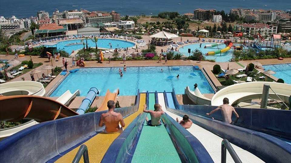 Marmaris Aqua Dream Waterpark